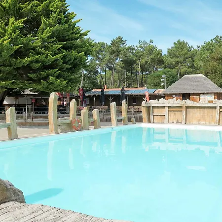 Camping Le Vieux Port 210s Nyaraló Messanges