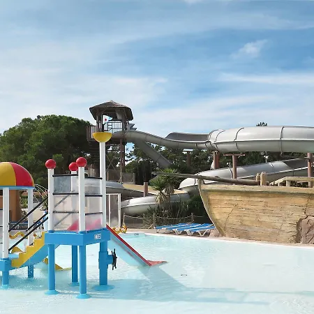 Camping Le Vieux Port 210s