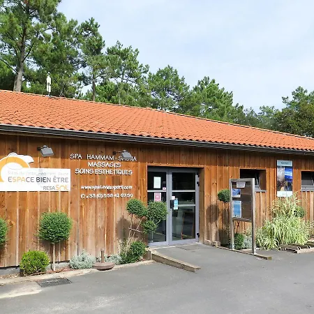 Camping Le Vieux Port 210s *