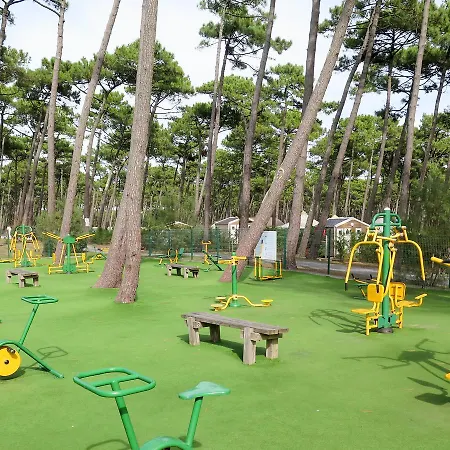 Camping Le Vieux Port 210s *