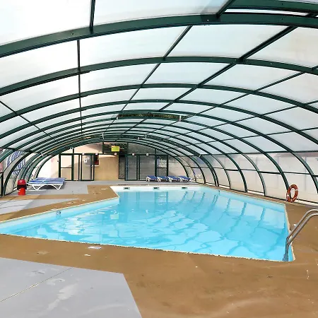 Nyaraló Camping Le Vieux Port 210s *