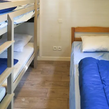 Camping Le Vieux Port 210s Nyaraló Messanges