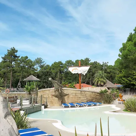 Camping Le Vieux Port 210s Nyaraló *